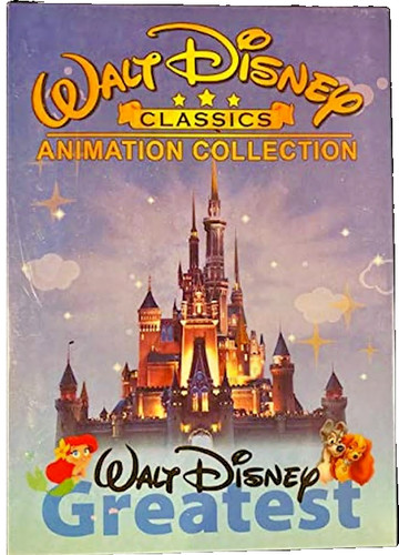 Walt disney classics - walt, animation