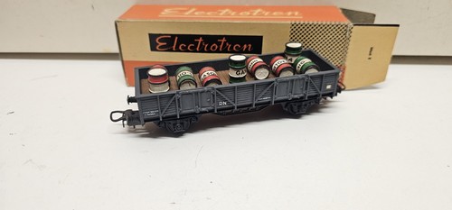 Electrotren wagon tombereau - electrotren,