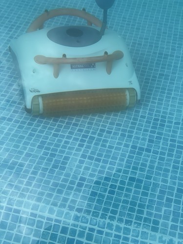 Robot piscine dolphin astra - robot,