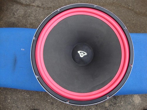 Cerwin vega vsw woofer - vsw-15,