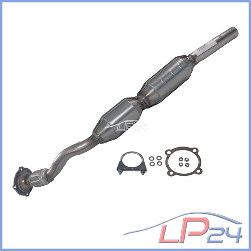 Catalyseur avec kit pièces - catalyseur, kit/piÈces