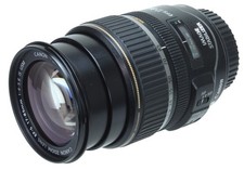 Canon Zoom EF-S  17-85 mm f / 4-5.6 IS USM Lens EOS Monture EF-S (Réf#H-668)