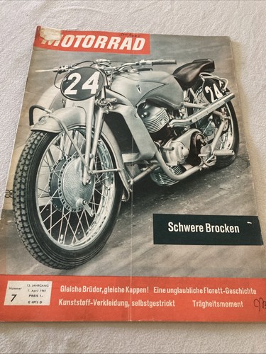 Revue moto das motorrad n - revue, motorrad"