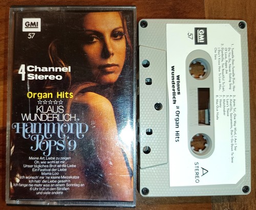 Klaus wunderlich hammond - -,