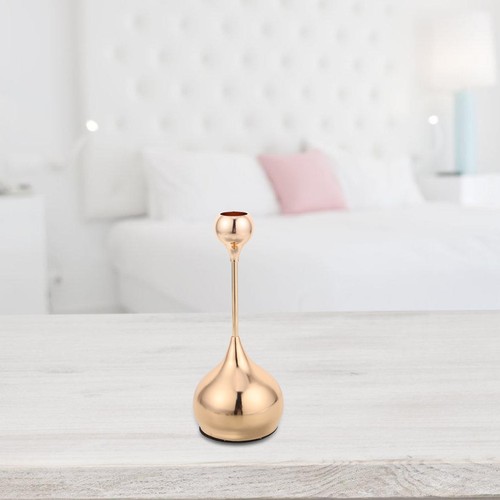 Bougeoirs coniques vintage - coniques,