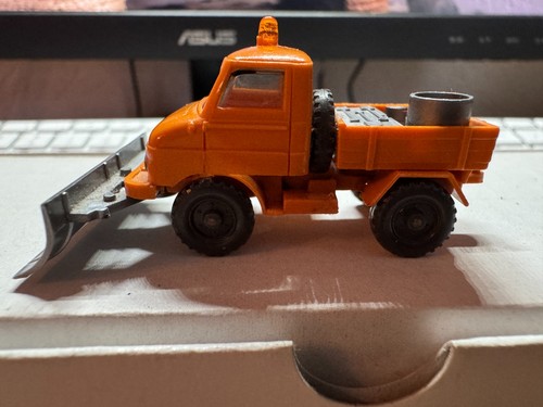 Wiking ancien unimog - 1:87,
