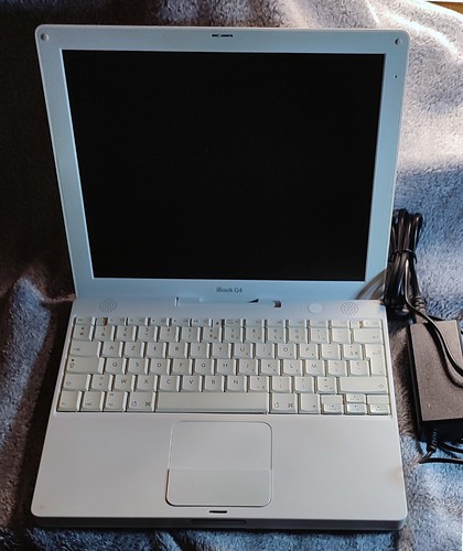 Ordinateur apple ibook - ordinateur,