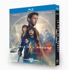 Largo Winch: le prix de l’argent BD Movie TV Film 1-Disc All Region New Box Set