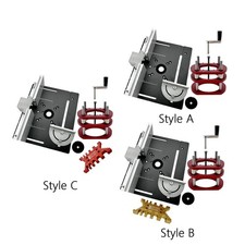 Base de levage de fraisage