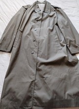 imperméable militaire