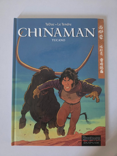 Chinaman tucano - chinaman, n°9