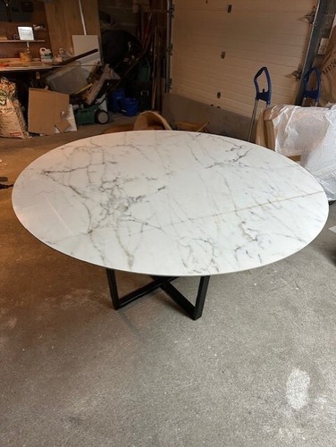 Table manger marbre - a, de