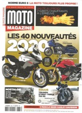 MOTO MAGAZINE N°363 INDIAN