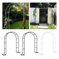 Pergola tubulaire extérieure