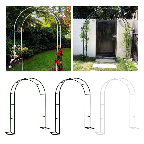 Pergola tubulaire extérieure