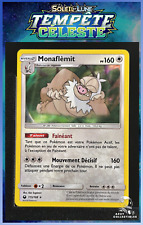 Pokemon Card Monaflèmit 115/168 Holo Reverse SL7 Celestial Storm FR