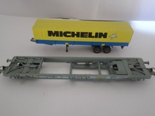 Kangaroo wagon "MICHELIN" ROCO ref 46357
