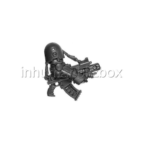 Sqtm05 bras droit bolter - droit,