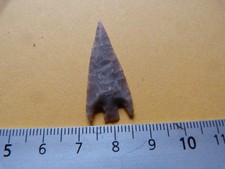 Préhistoire, Armatures  en silex provenant de Mauritanie Néolithique