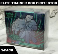 [5-pack] Pokemon Elite Trainer