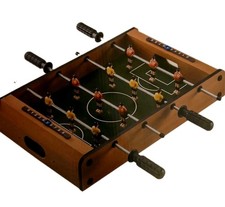 Tabletop Foosball Game Table Football Table Top Classic Sports Arcade Game NIB