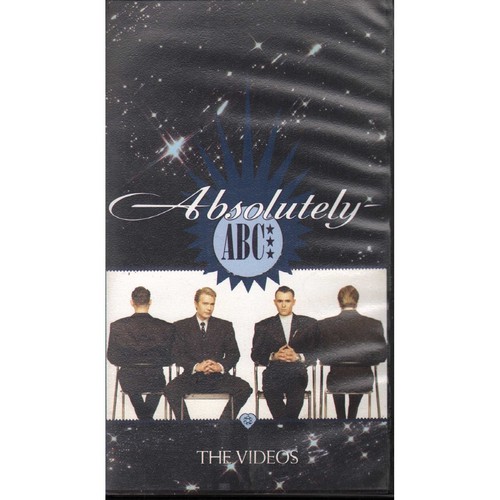 Abc vhs absolutely polygram - vhs,
