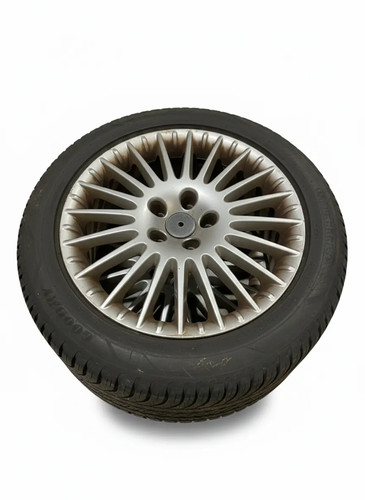 Roue complète jante - alu, 17