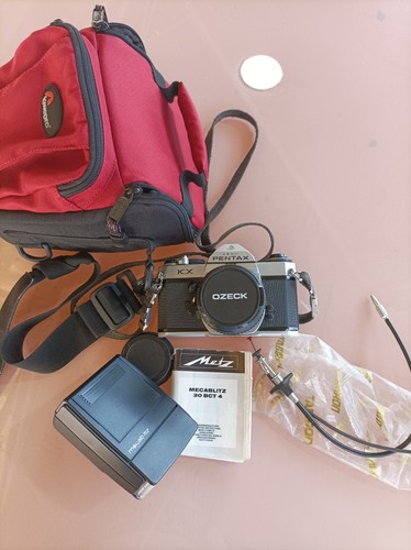 Lot appareil photo argentique - appareil,