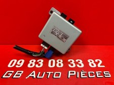 OPEL CORSA C CALCULATEUR