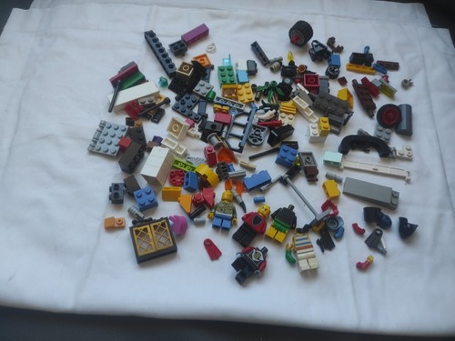 Lot lego personnages divers - lego,