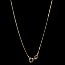 Collier En Or Jaune 18Kt