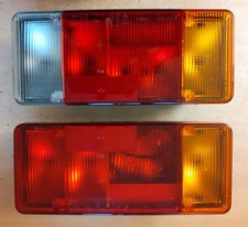 2 Phares arrières Cellule