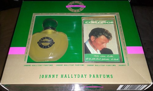Johnny hallyday rare coffret - johnny,