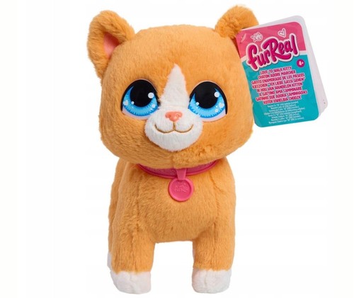 Jouet interactif fur real love - interactif,