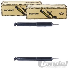 2X MONROE AMORTISSEURS À Gaz