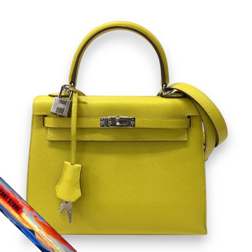 Sac main hermes kelly 25 - sac,