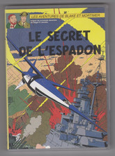 LE SECRET DE L'ESPADON - LES