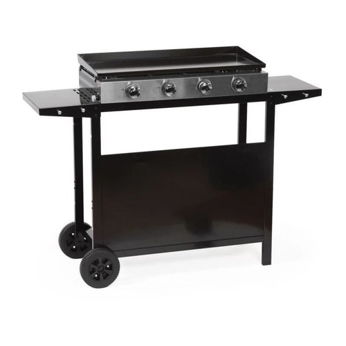 Plancha gaz garden max merida - plancha,