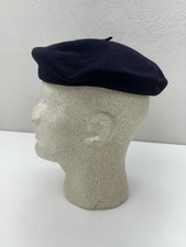 Veritable Basque Beret 56 Hat Vanezia Wool Vintage