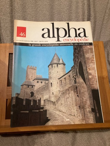Alpha encyclopédie 18 - alpha, n°46