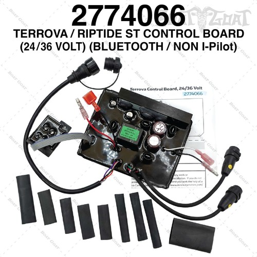 Minn kota control - kota, board