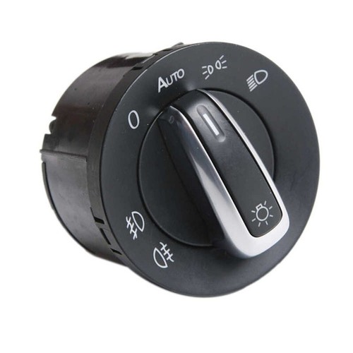 Interrupteur phare pour vw - interrupteur,