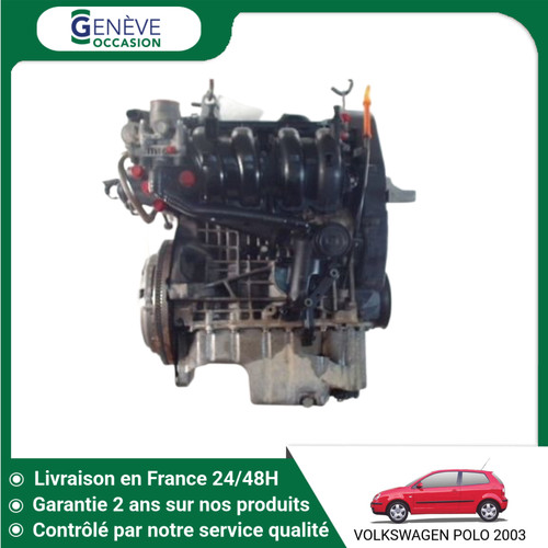 Moteur volkswagen - moteur,
