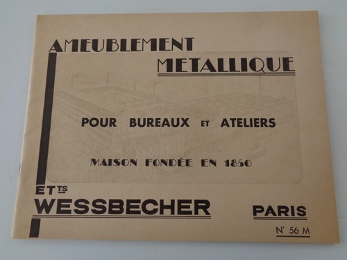 Catalogue meuble bureau - bureau,