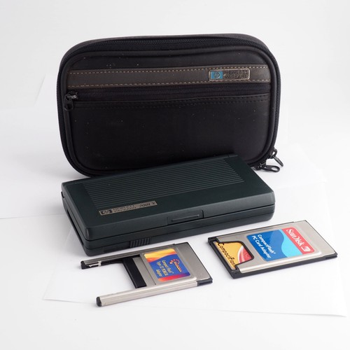 Hewlett packard 200lx - hewlett, 2mb