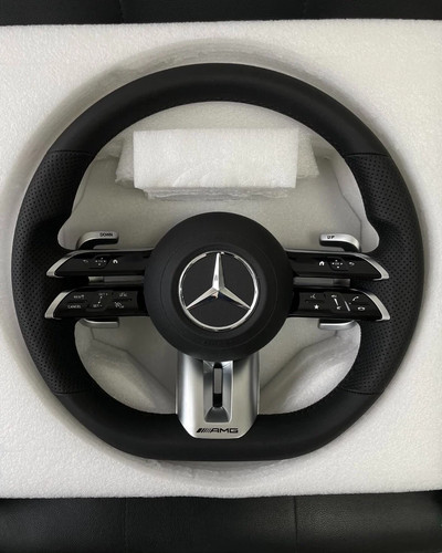Volant sport mercedes amg - volant,
