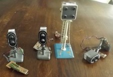 Train echelle O , LR,  4 Feux