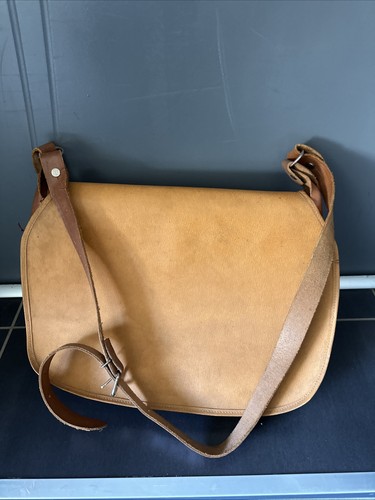 Ancien sac bandoulière - sac,