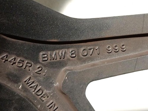 8071999 jante bmw g06 f96 - x6,