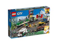 Lego 60198 -City  Le train de